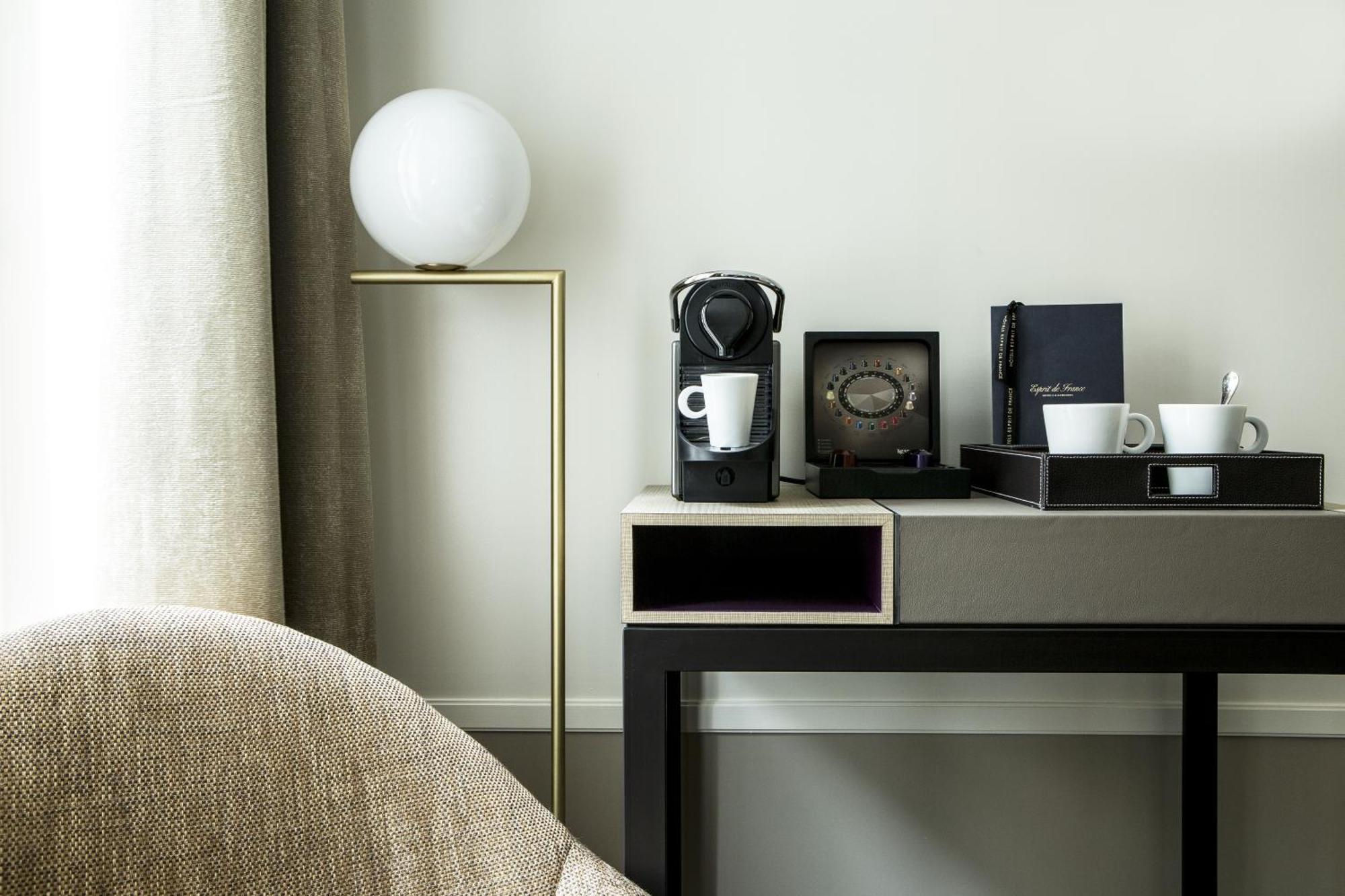 Chambre Double Supérieure