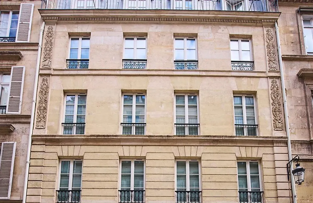 Hôtel La Tamise - Esprit de France-1
