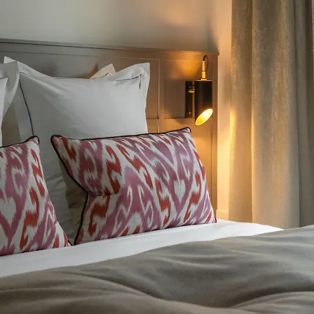 Hôtel La Tamise - Esprit de France-3